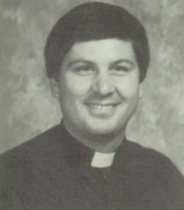 Father Joseph Macanga