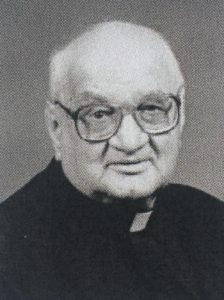 Father Joseph Sabadish