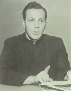 Father Leo Burchianti