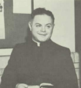 Father Leonard Sanesi