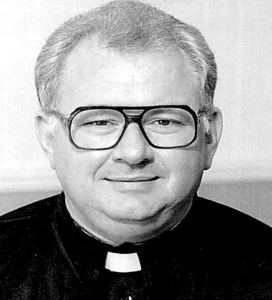 Father Mauro Cautela