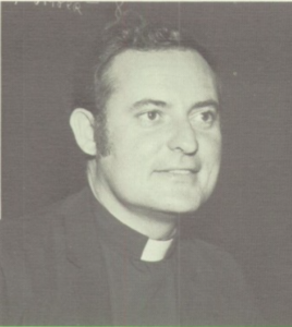 Father Michael McCarthy