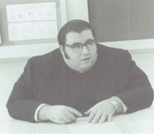 Father Michael Pulicare