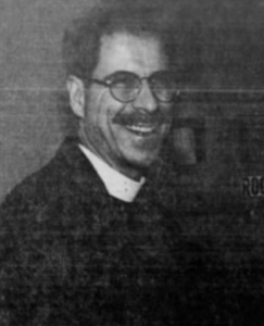 Father Myles Eric Diskin