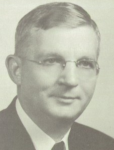 Father William Charles Hildebrand
