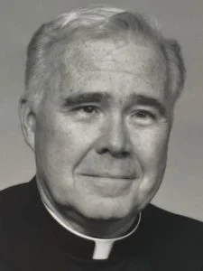 Monsignor Hugh Campbell