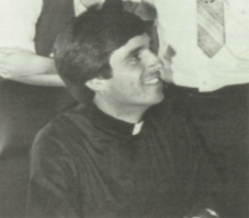 Monsignor Joseph Logrip