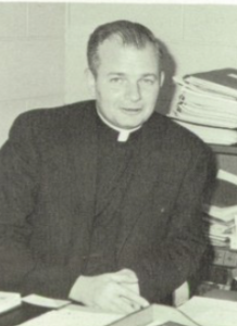 Monsignor Leonard Furmanski