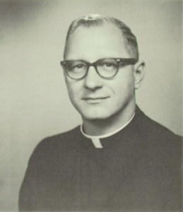 Msgr. Charles Schaeflein