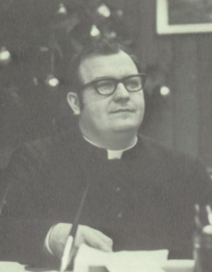 Msgr. Francis Feret