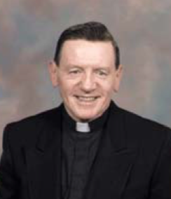 Msgr. John Gillespie