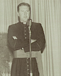 Msgr. Philip Dowling