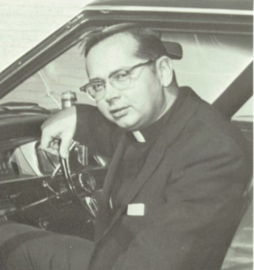 Father Raymond Leneweaver