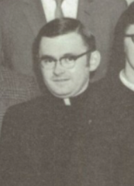 Father Gerard Krebs