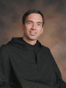 Father Mark Gruber