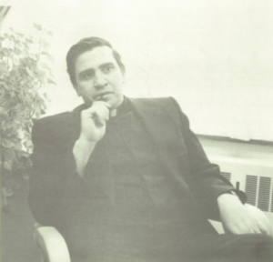 Father Salvatore Luzzi