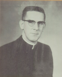Monsignor Daniel Martin