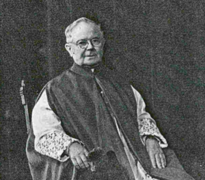 Monsignor James Hopkins
