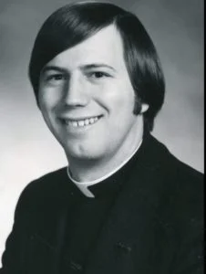 Reverend Chester “Chet” Gawronski