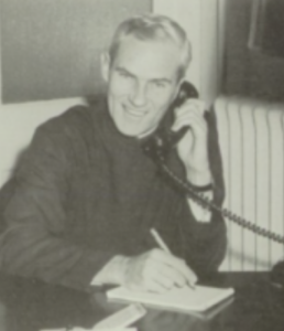 Father Arthur J. Long