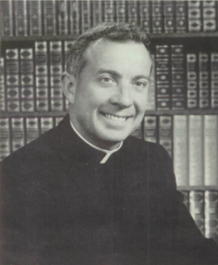 Father George Leech