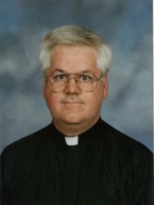 Father Thomas Ganley