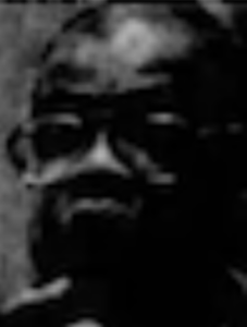 Fr. Eldridge T. Evans