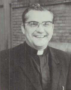 Fr. John J. Rebovich