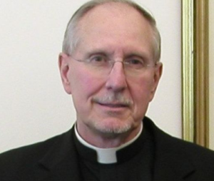 Msgr. Raymond Cole
