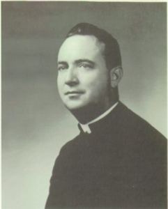 Fr. Charles E. Kuhl