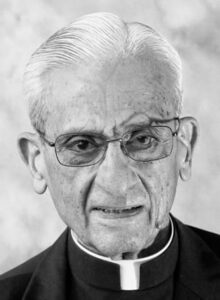 Father Alex Hazzouri