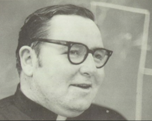 Father Dermott F. Lyons