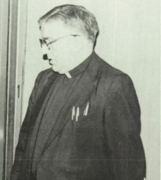 Father Francis Bourbon