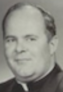 Father Francis J. McLaughlin