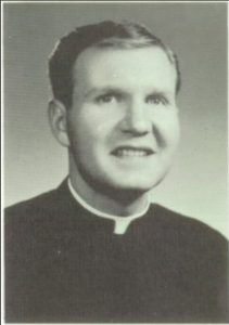 Father Francis Salamandra