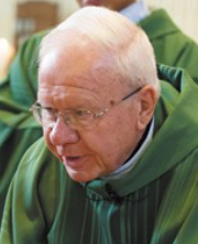 Monsignor Richard C. Brietske