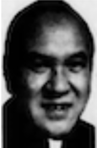Father Florencio Peneda Tumang