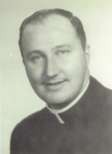 Father Gerard “Jerry” Brown
