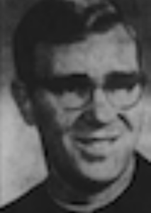 Father John G. Pisarcik