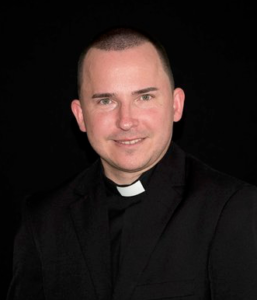 Father Marcin Nurek