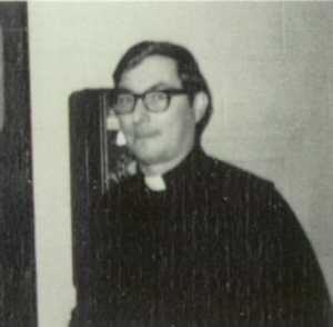 Father Allen Stepien
