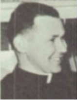 Monsignor Lawrence St. Peter