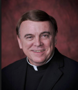 Msgr. Gregory D. Vaughan
