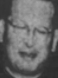 Msgr. Stanislaus Durka