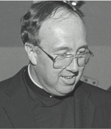 Father Eugene Heyndricks