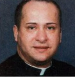 Father Horatio Daniel Medina