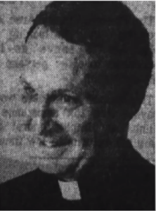 Father Charles Granstrand