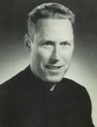Monsignor John Morel