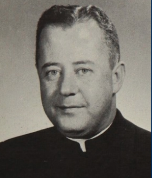 Father Anthony Boucher