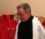 Father Conrad Sundholm